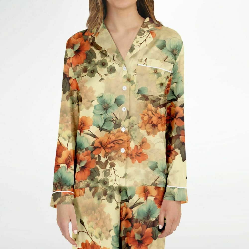 Satin Pajamas | Ethical Style by Projects817