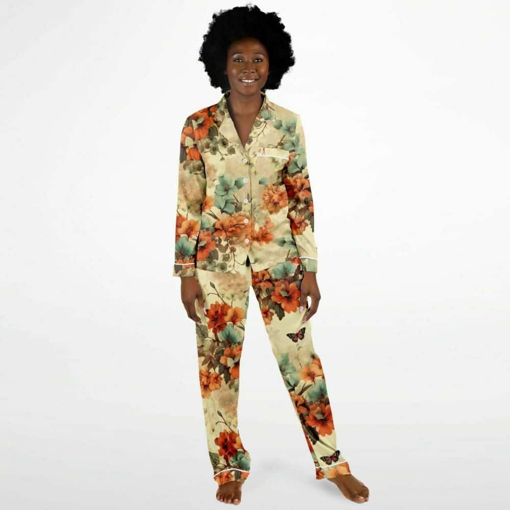 Satin Pajamas | Ethical Style by Projects817