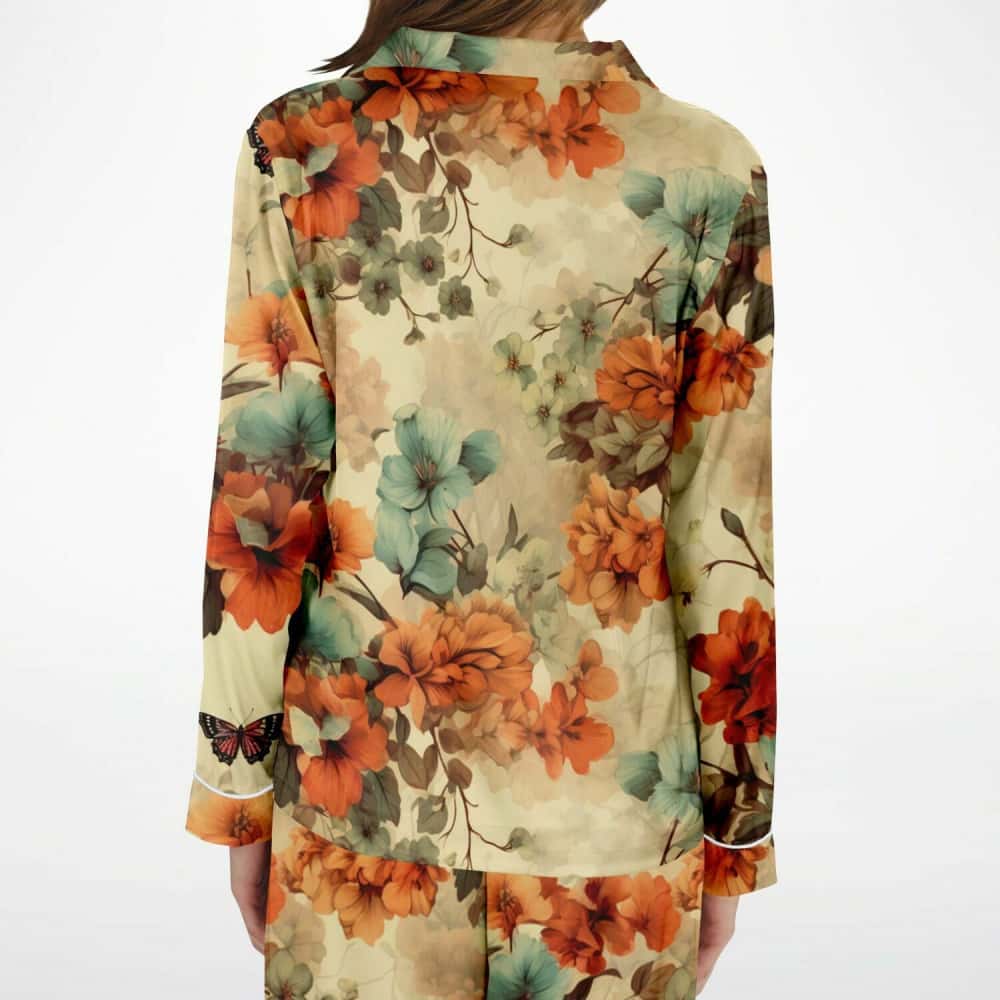 Satin Pajamas | Ethical Style by Projects817
