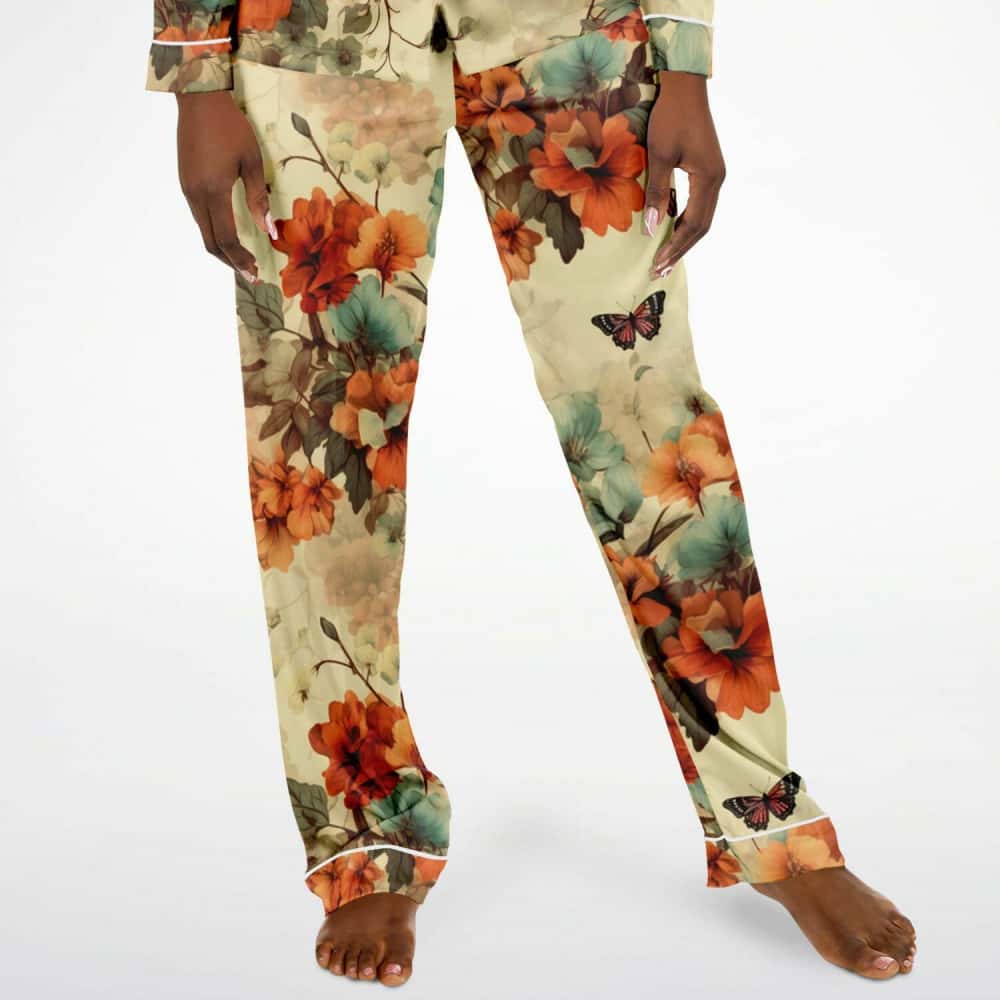 Satin Pajamas | Ethical Style by Projects817