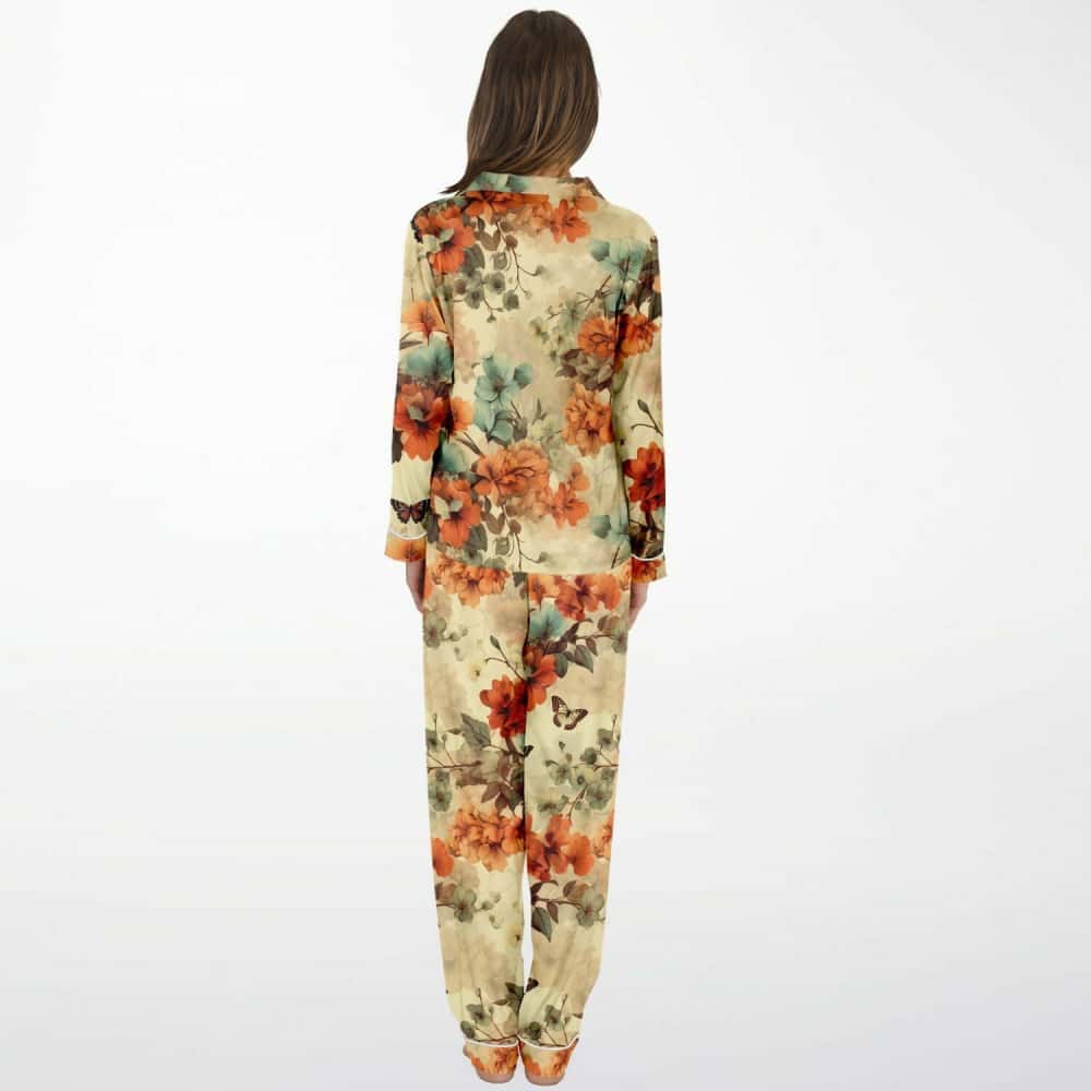 Satin Pajamas | Ethical Style by Projects817