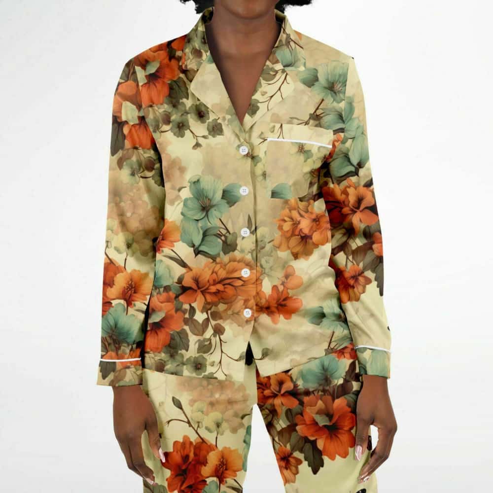Satin Pajamas | Ethical Style by Projects817