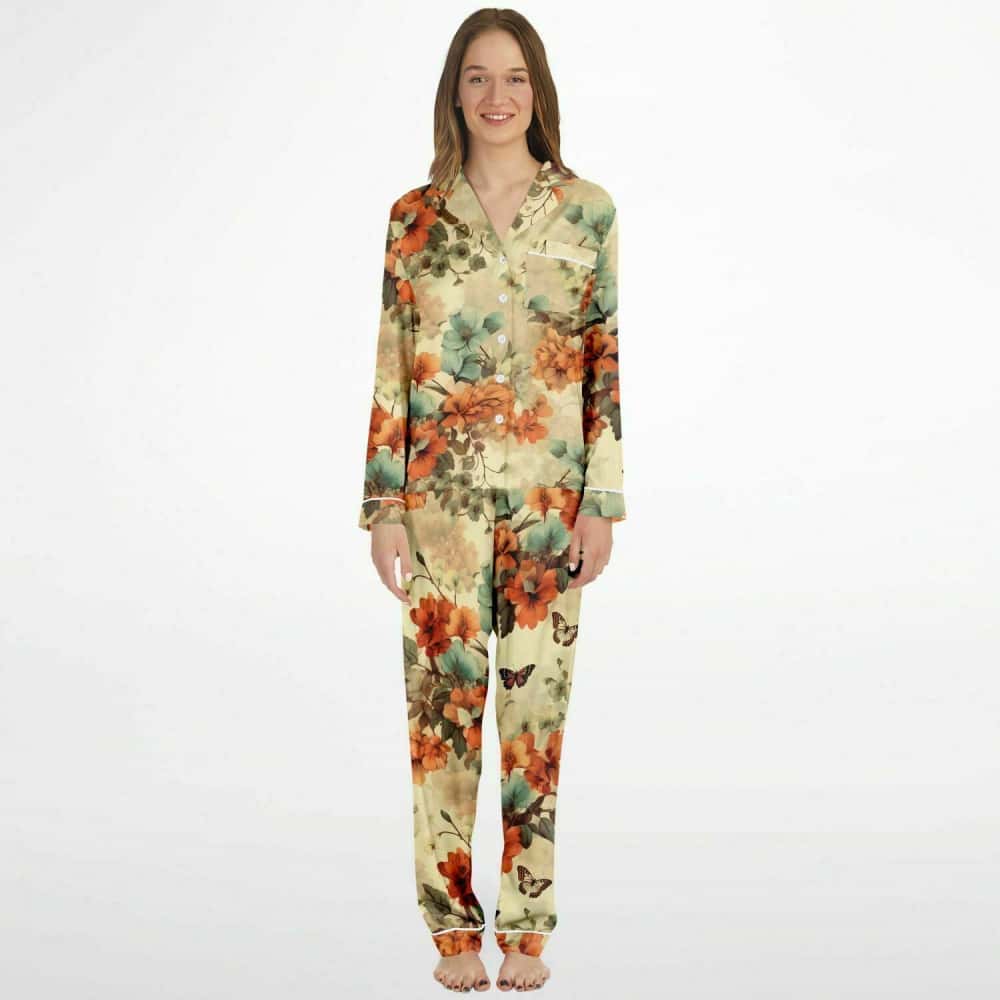 Satin Pajamas | Ethical Style by Projects817