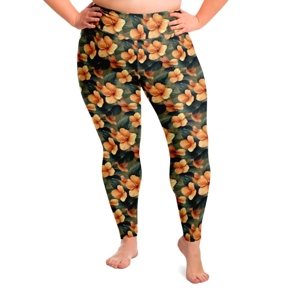 Plus Size Leggings | Ethical Style by Projects817