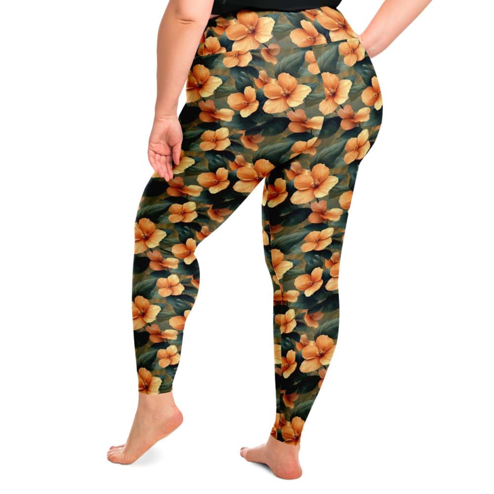 Plus Size Leggings | Ethical Style by Projects817