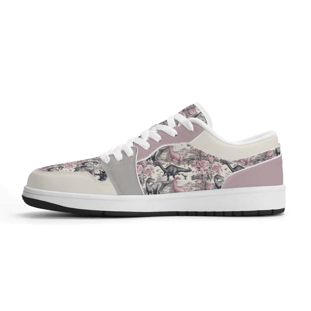 Low Top Sneakers | Ethical Style by Projects817