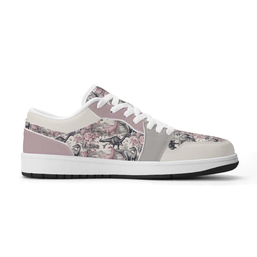 Low Top Sneakers | Ethical Style by Projects817