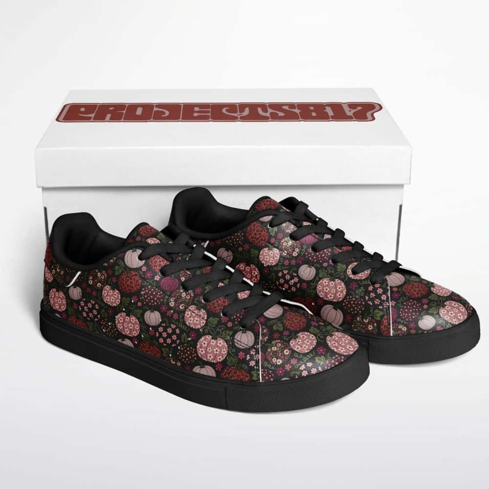Lowline Sneakers | Ethical Style by Projects817