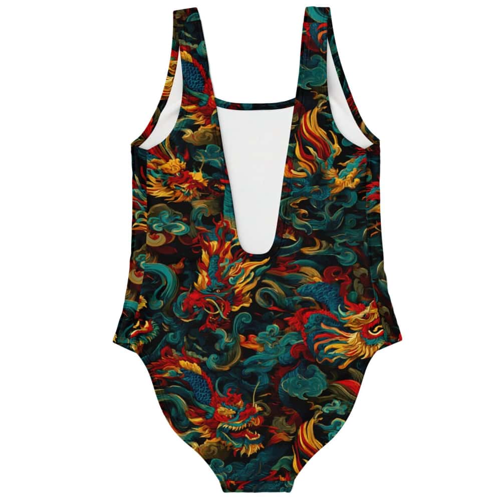 One Piece Swimsuit | Ethical Style by Projects817