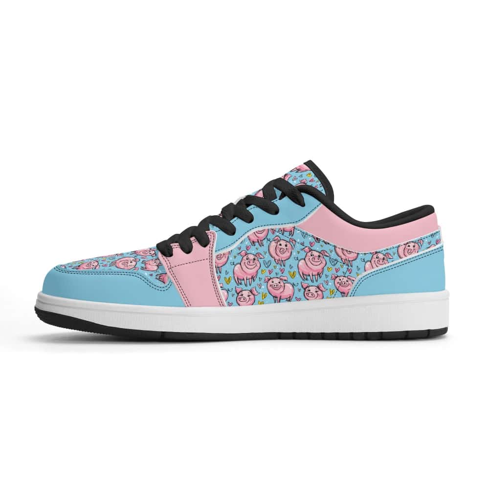 Low Top Sneakers | Ethical Style by Projects817
