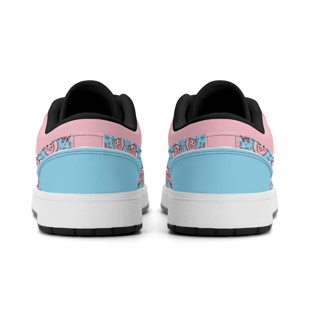 Low Top Sneakers | Ethical Style by Projects817