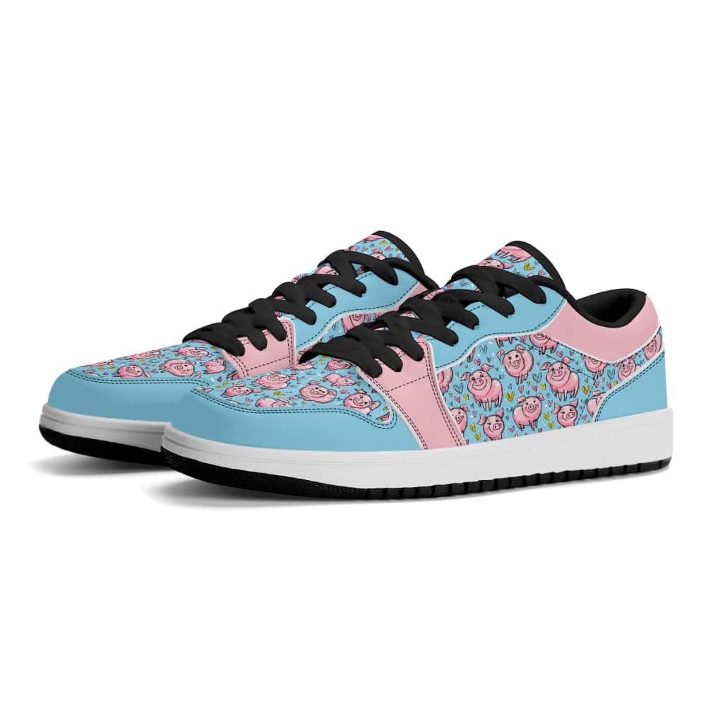Low Top Sneakers | Ethical Style by Projects817