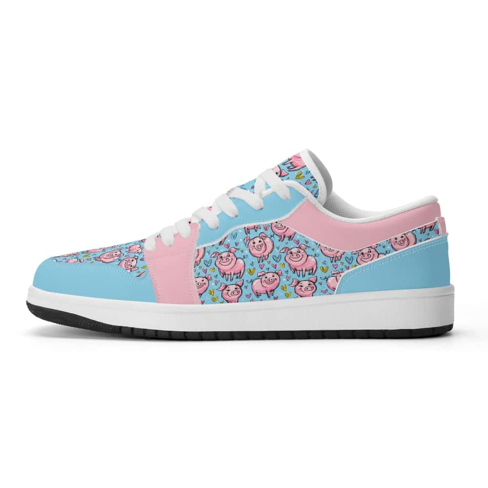 Low Top Sneakers | Ethical Style by Projects817