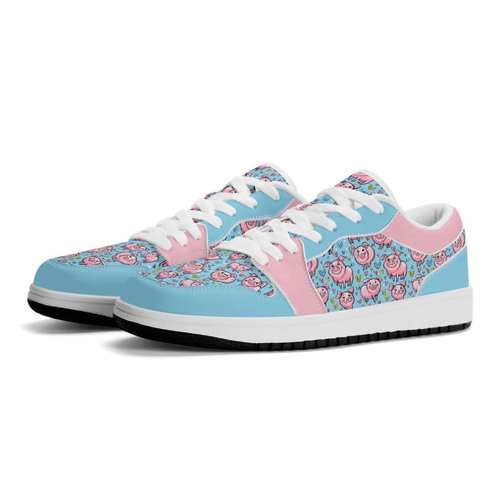 Low Top Sneakers | Ethical Style by Projects817