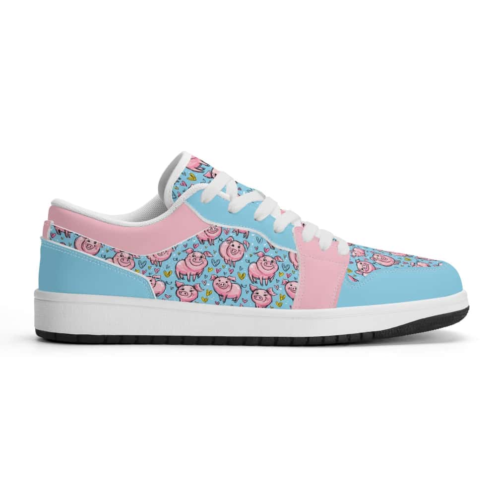 Low Top Sneakers | Ethical Style by Projects817