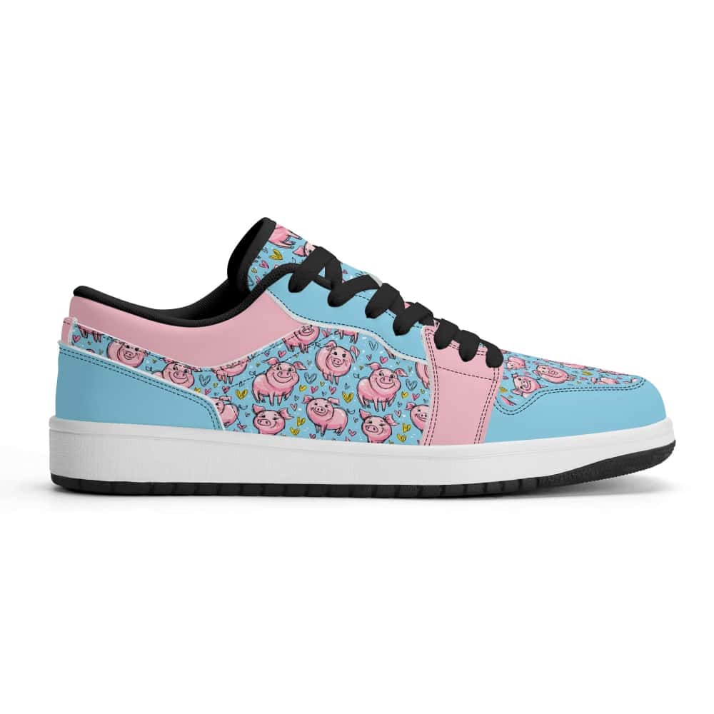 Low Top Sneakers | Ethical Style by Projects817