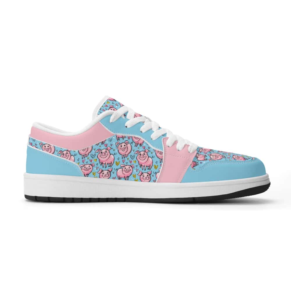 Low Top Sneakers | Ethical Style by Projects817
