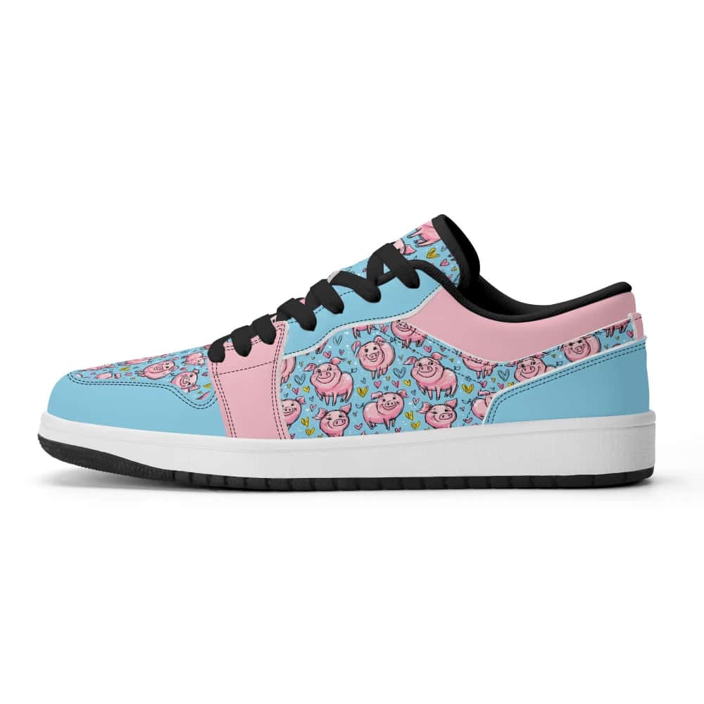 Low Top Sneakers | Ethical Style by Projects817