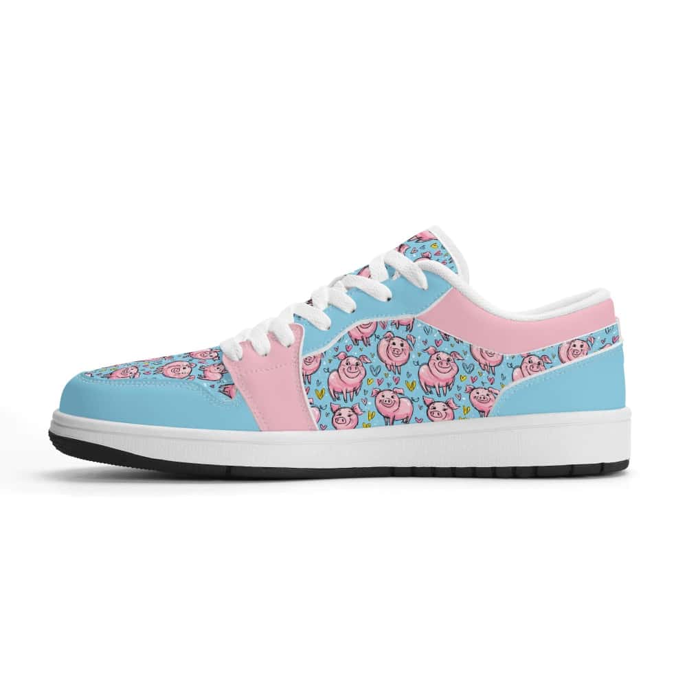 Low Top Sneakers | Ethical Style by Projects817