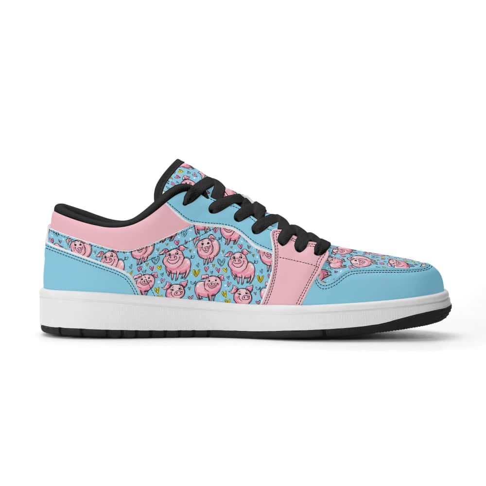 Low Top Sneakers | Ethical Style by Projects817