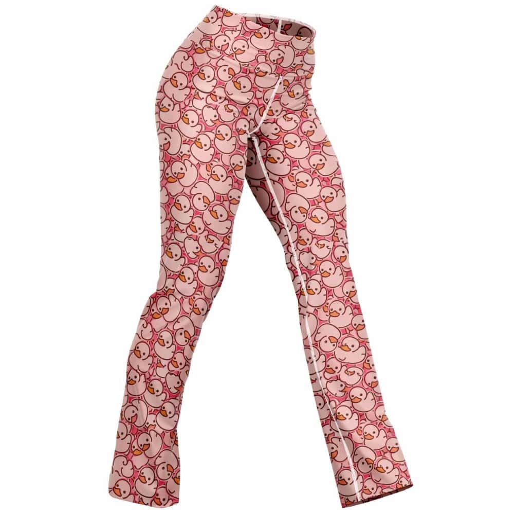 Flare Leggings | Ethical Style by Projects817
