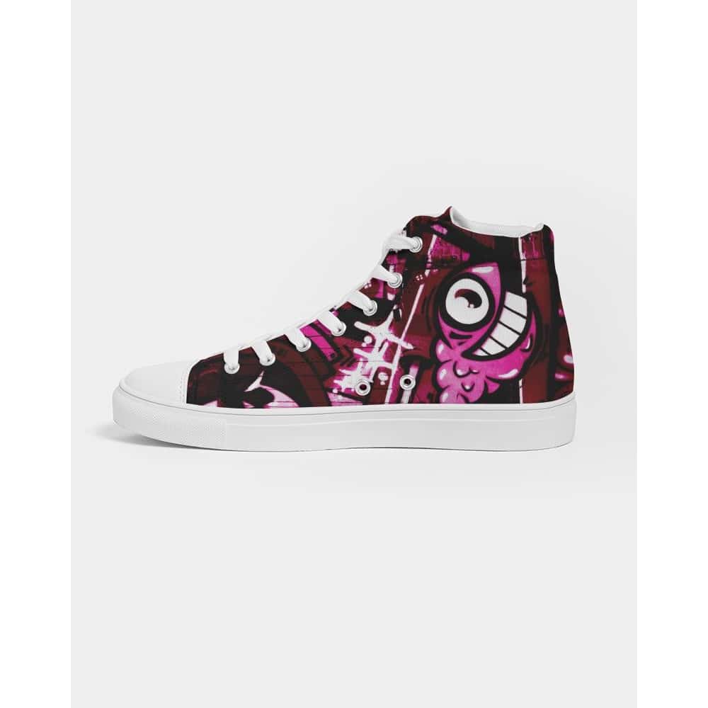 Hightop Canvas Shoes | Ethical Style by Projects817