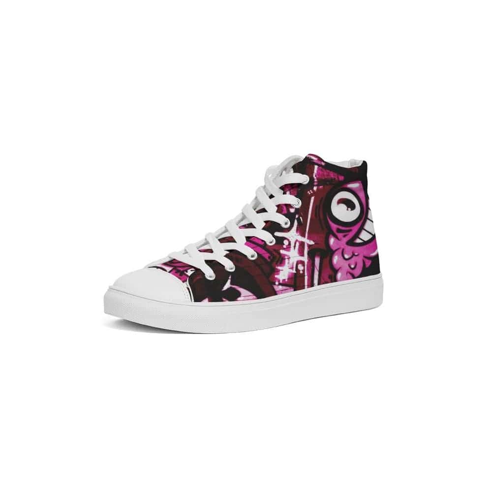 Hightop Canvas Shoes | Ethical Style by Projects817