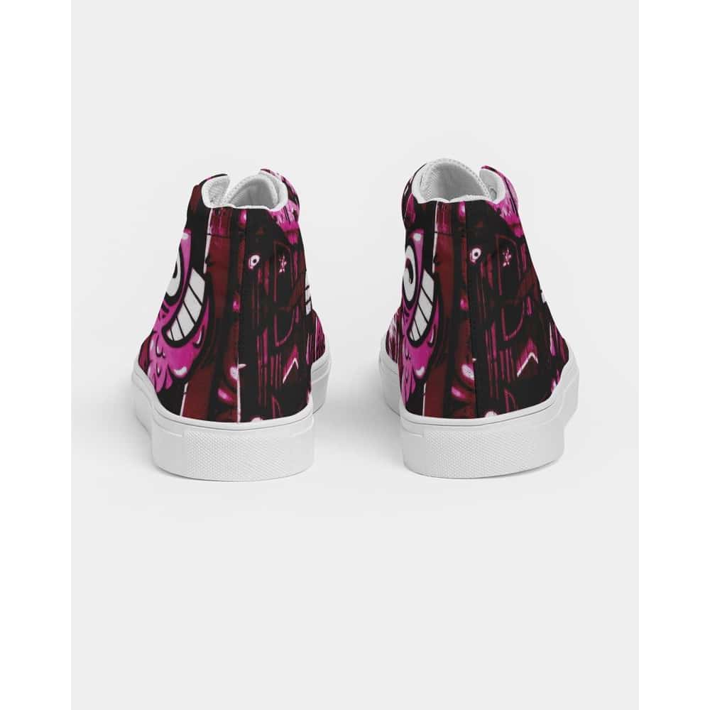 Hightop Canvas Shoes | Ethical Style by Projects817
