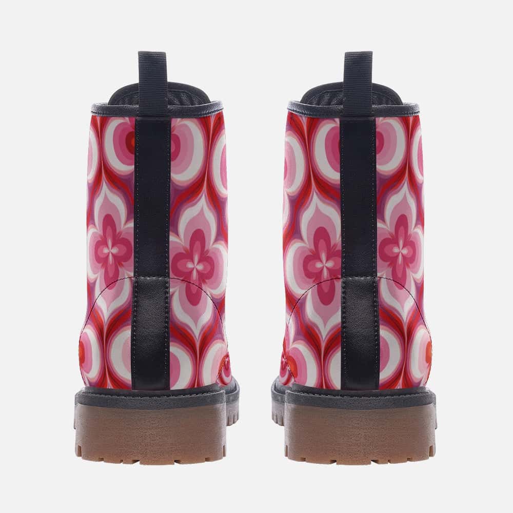 Vegan Leather Boots | Ethical Style by Projects817