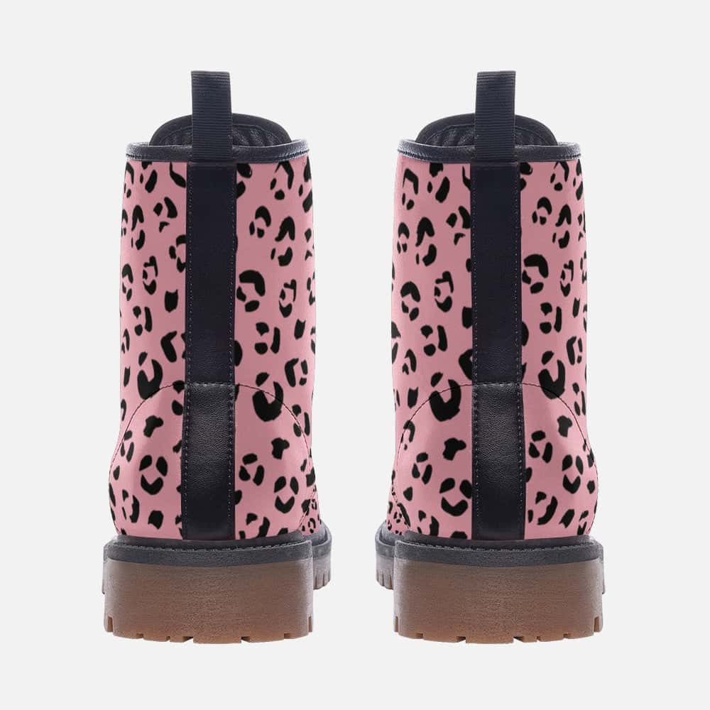 Vegan Leather Boots | Ethical Style by Projects817