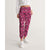 Pink Paisley Bandana Track Pants - $64.99 - Free Shipping