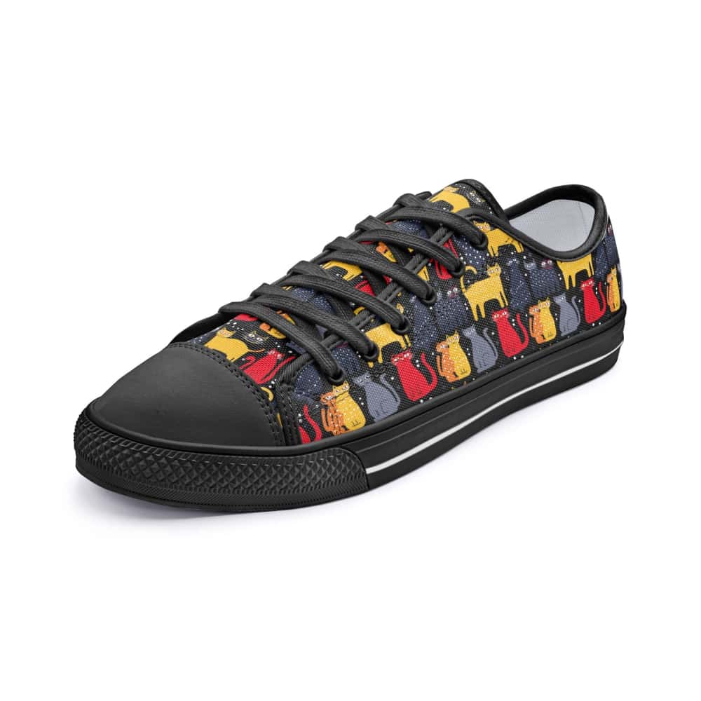 Low Top Canvas | Ethical Style by Projects817