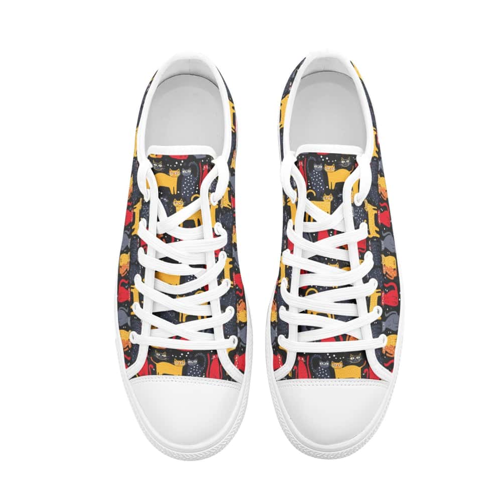 Low Top Canvas | Ethical Style by Projects817