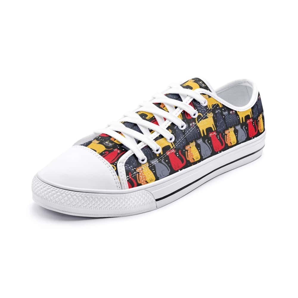 Low Top Canvas | Ethical Style by Projects817