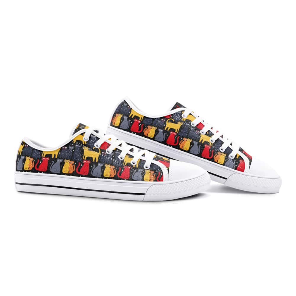 Low Top Canvas | Ethical Style by Projects817