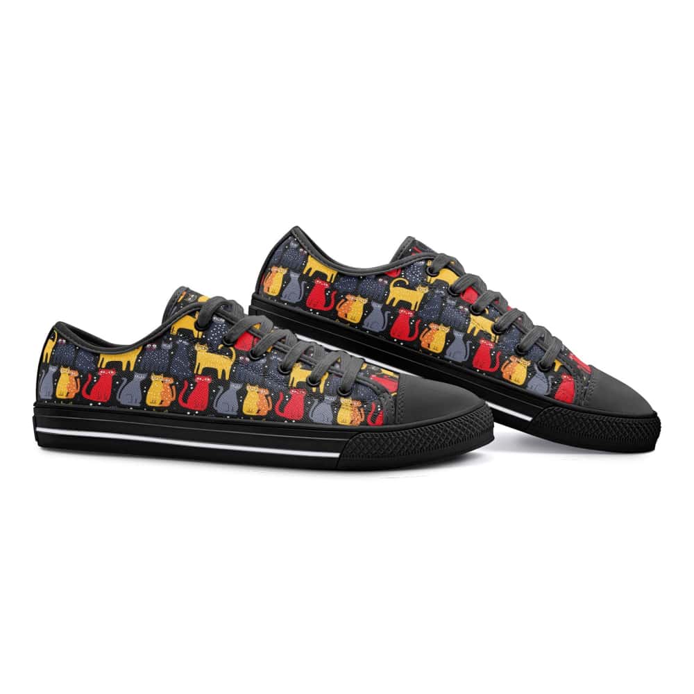 Low Top Canvas | Ethical Style by Projects817