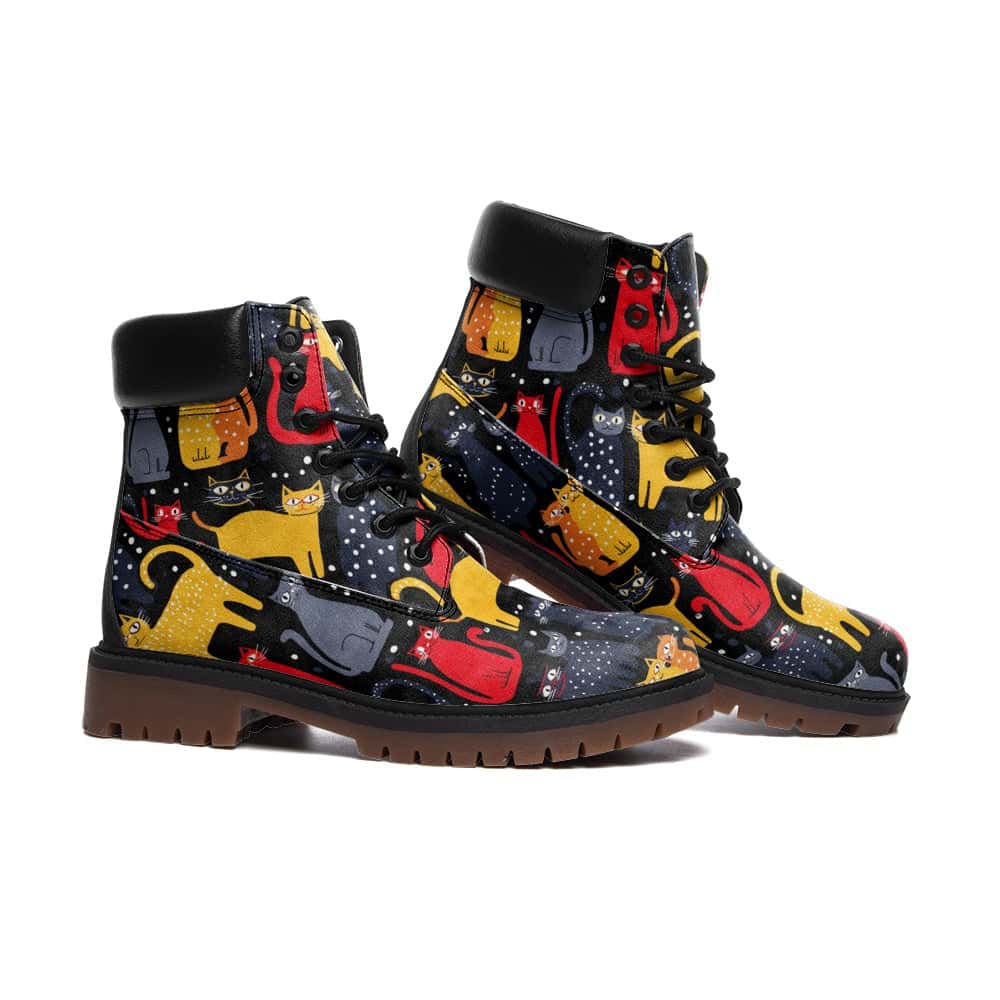 TB Boots | Ethical Style by Projects817
