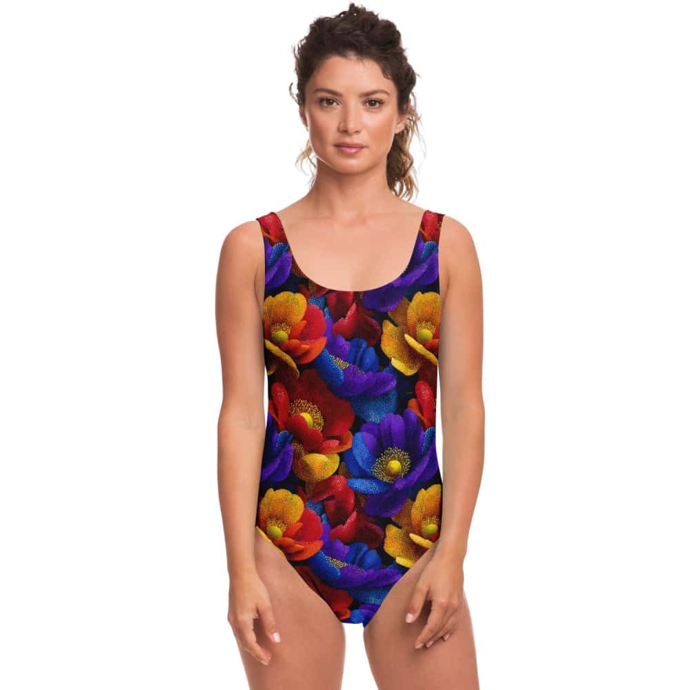 One Piece Swimsuit | Ethical Style by Projects817