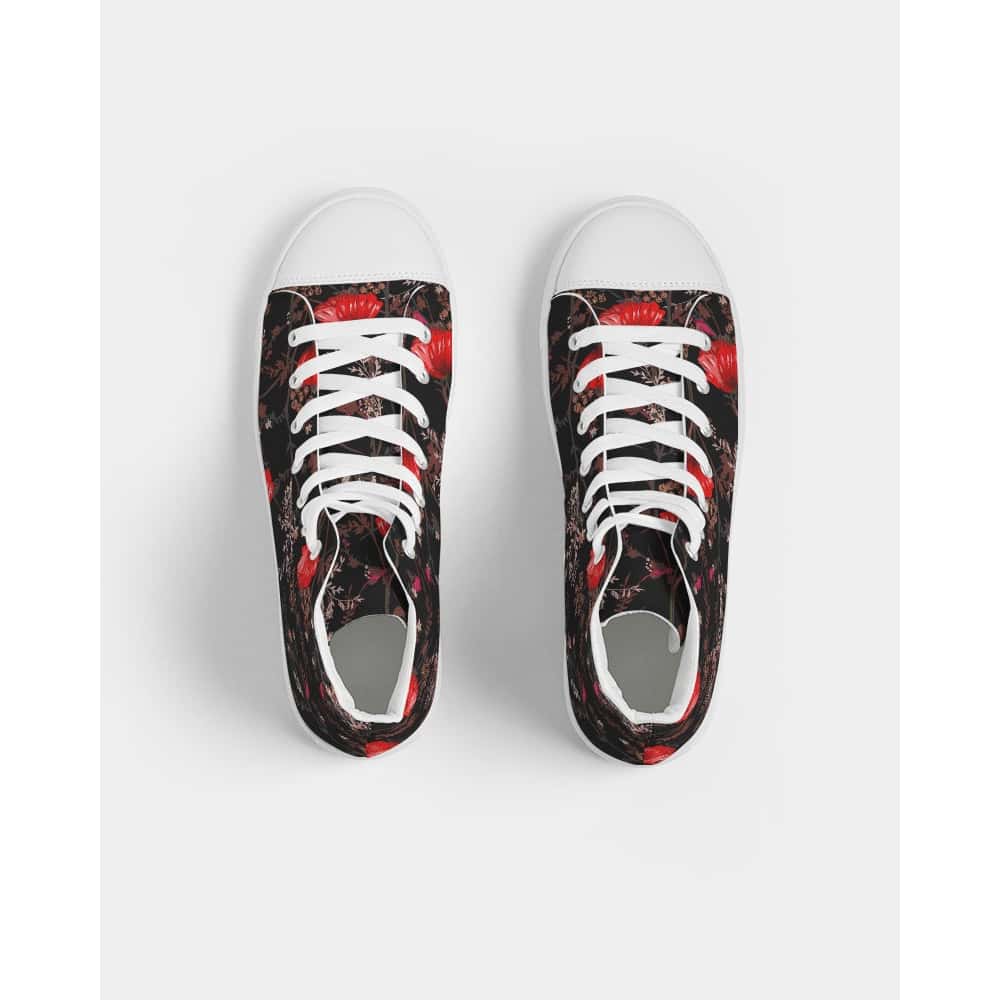 Hightop Canvas Shoes | Ethical Style by Projects817