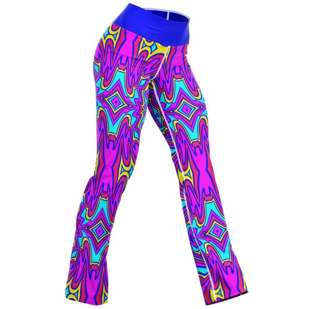 Flare Leggings | Ethical Style by Projects817