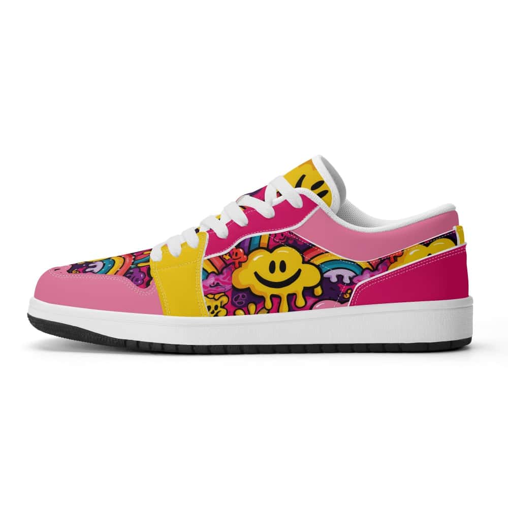 Low Top Sneakers | Ethical Style by Projects817