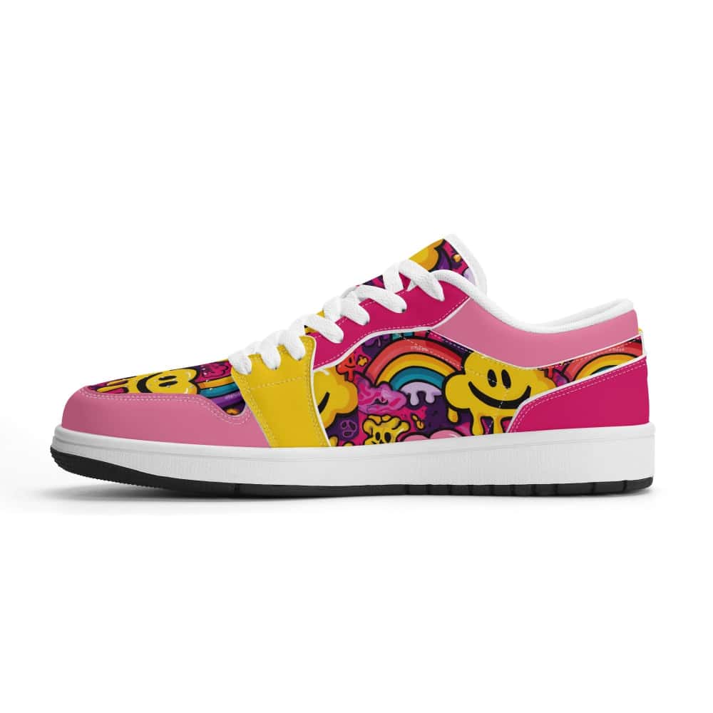 Low Top Sneakers | Ethical Style by Projects817