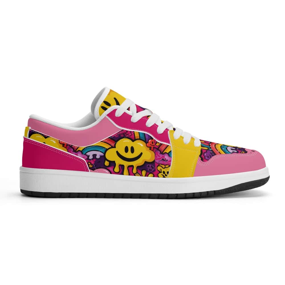 Low Top Sneakers | Ethical Style by Projects817