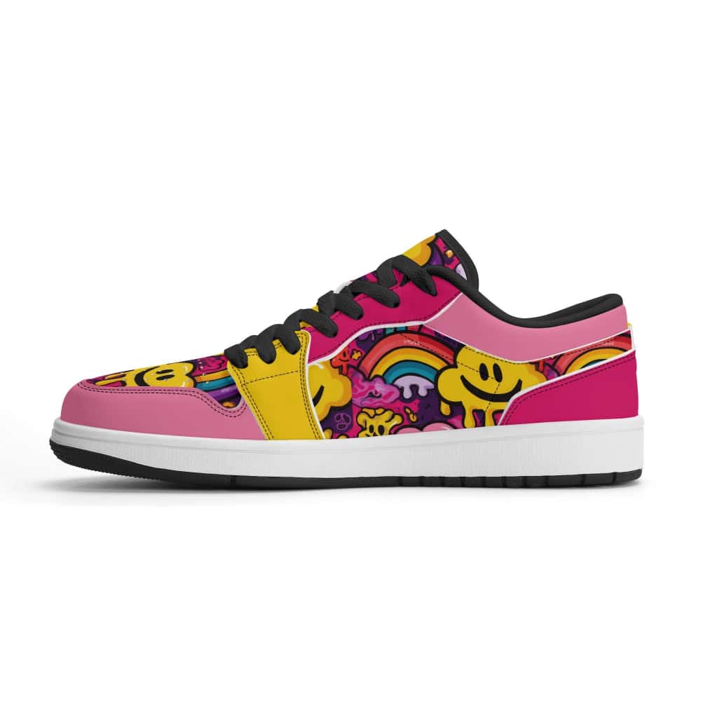Low Top Sneakers | Ethical Style by Projects817