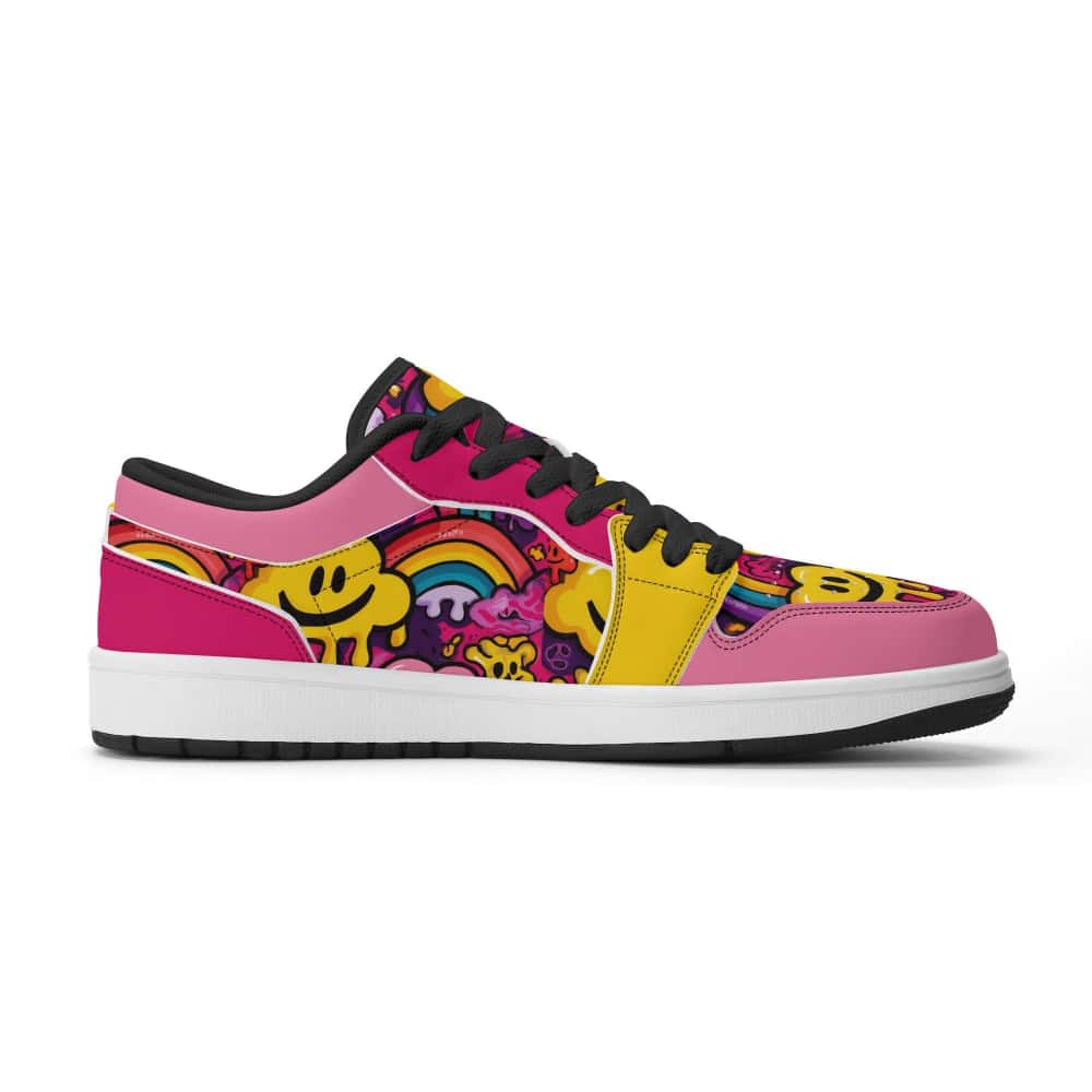 Low Top Sneakers | Ethical Style by Projects817