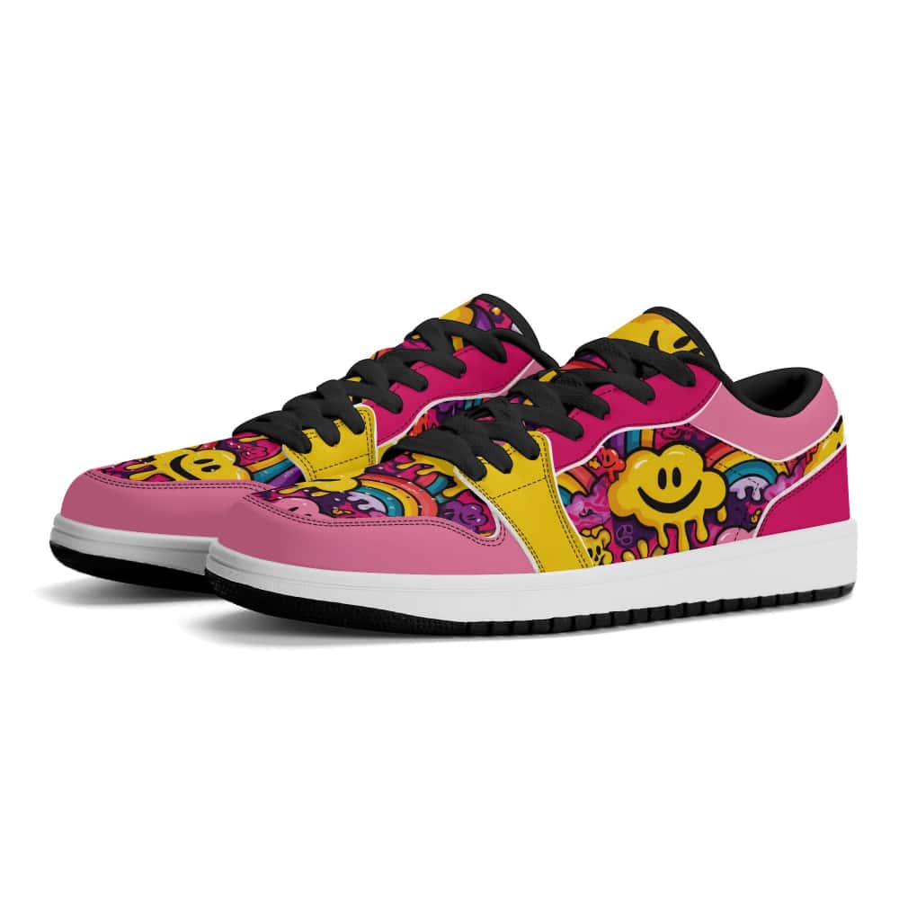 Low Top Sneakers | Ethical Style by Projects817