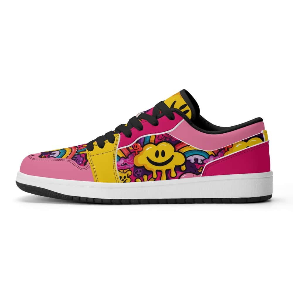 Low Top Sneakers | Ethical Style by Projects817