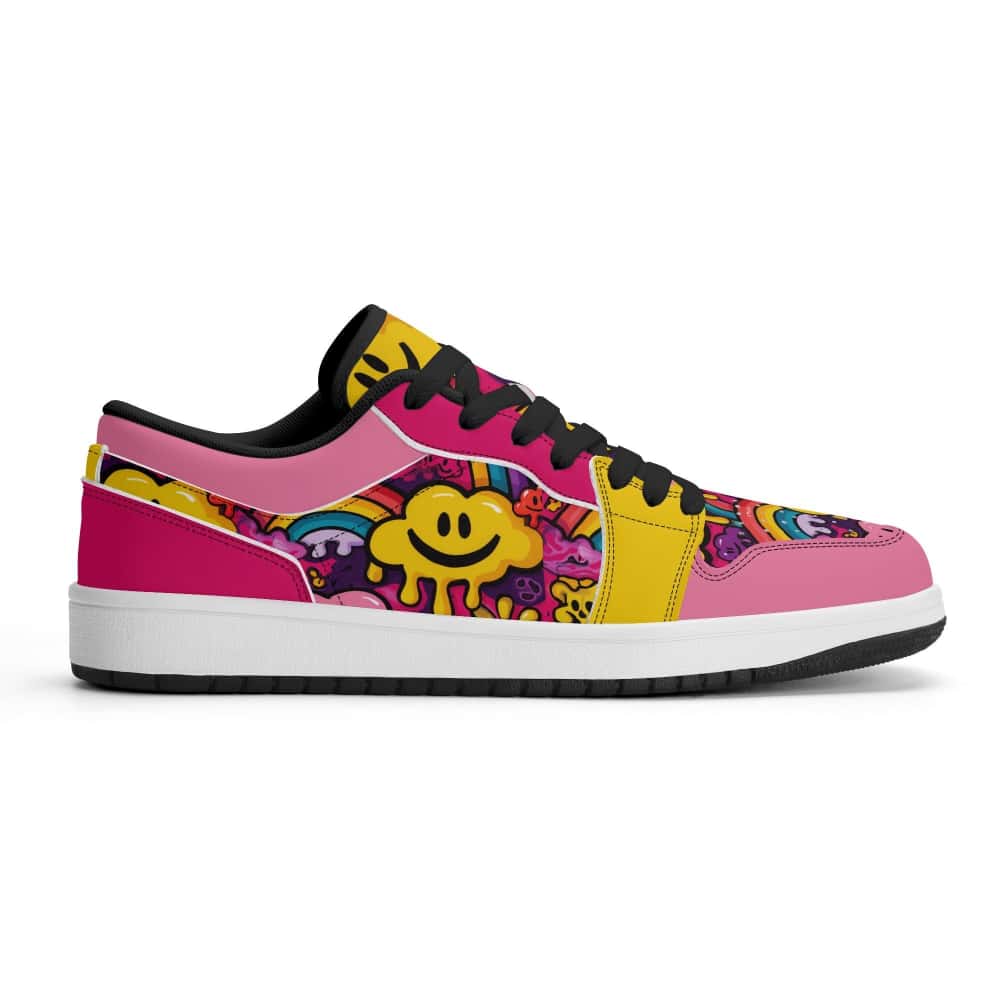 Low Top Sneakers | Ethical Style by Projects817