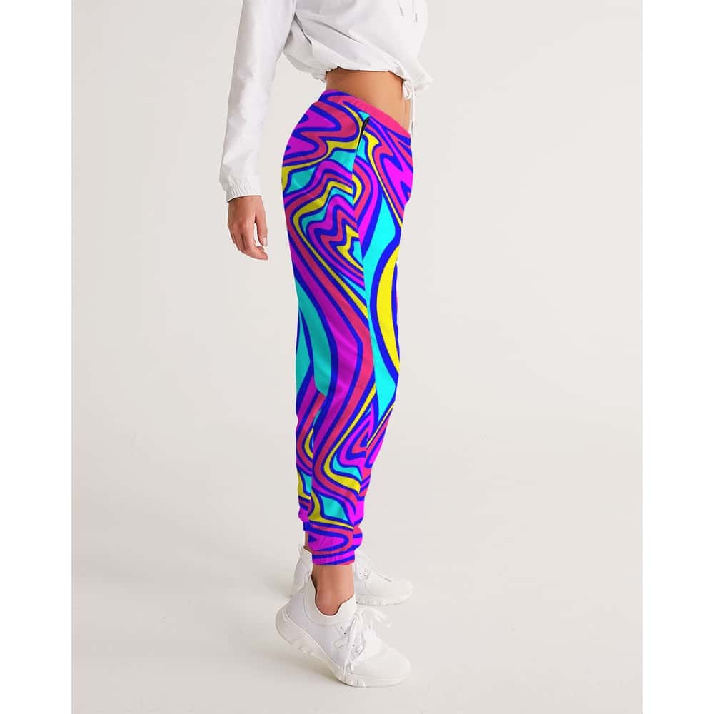 Psychedelic Track Pants - $64.99 Free Shipping