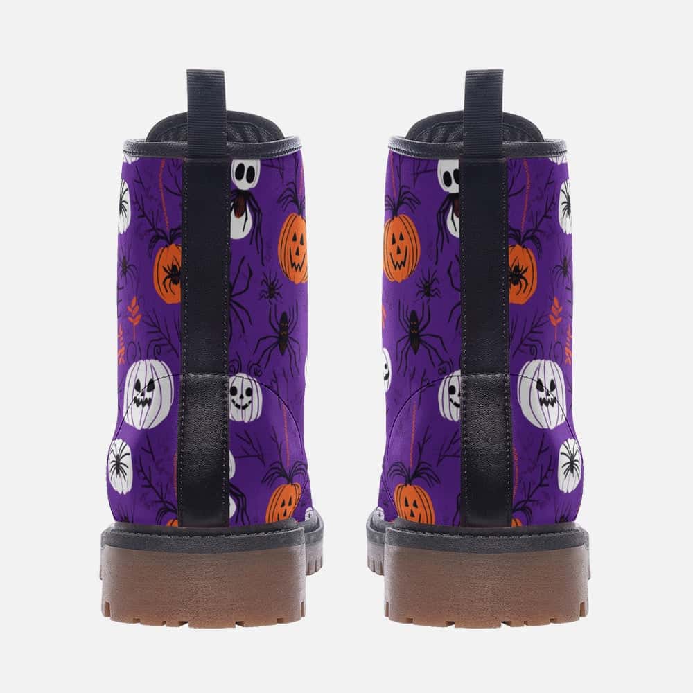 Vegan Leather Boots | Ethical Style by Projects817